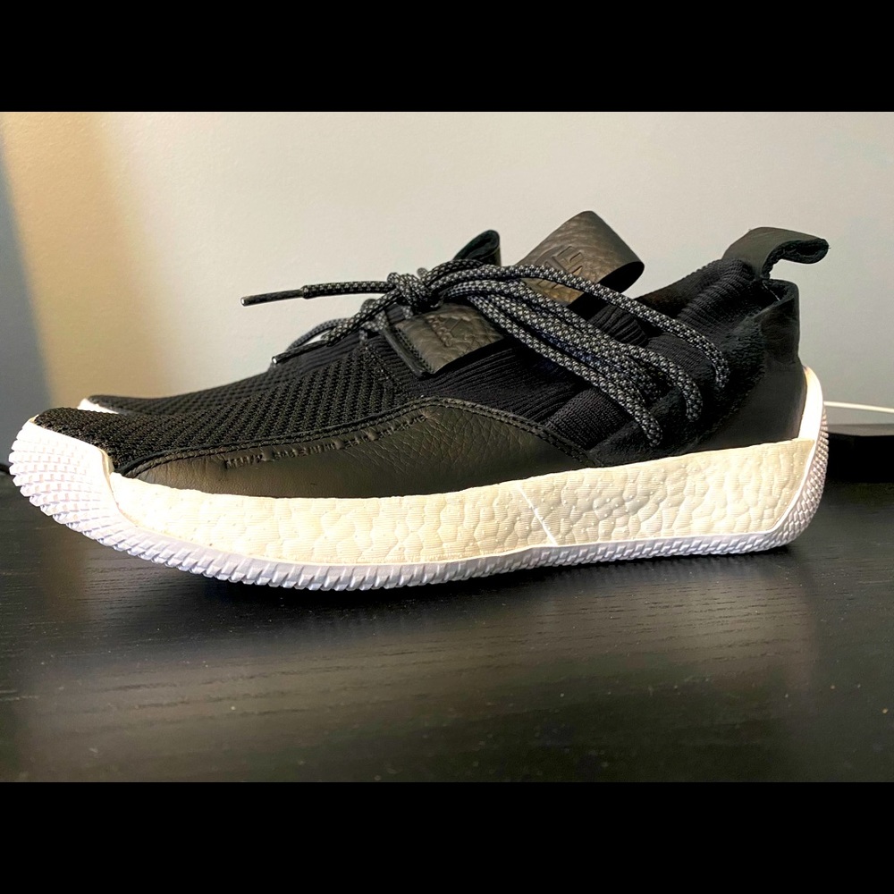 Adidas Harden Vol 2 LS Lace Black Size 11.5 SOLD